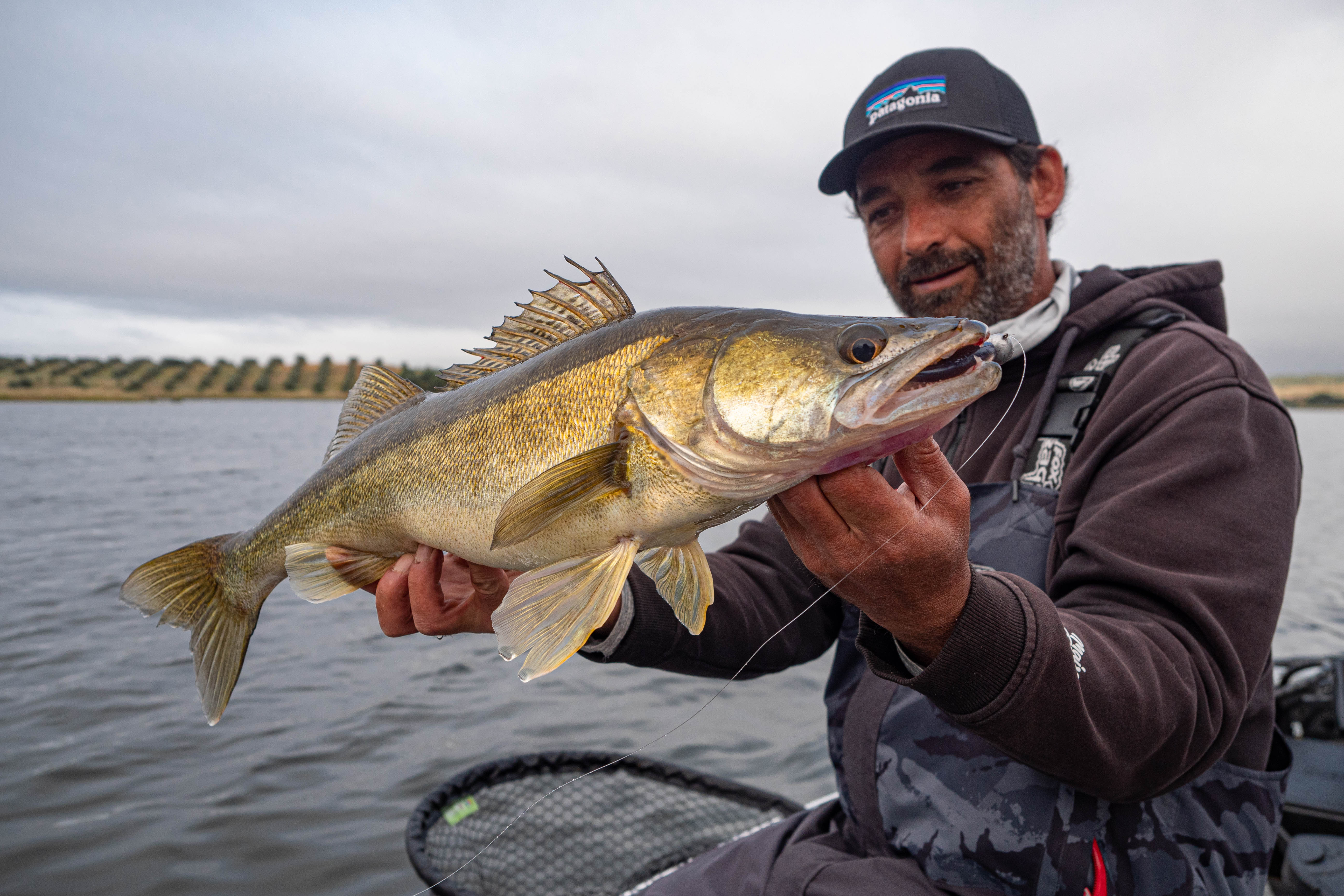 Alqueva Escape Fishing, Venez vivre une expérience de pêche unique, sur l'un des plus grands lacs d'Europe, pour un séjour en famille ou entre amis, à traquer sandre, barbeau ou black-bass.